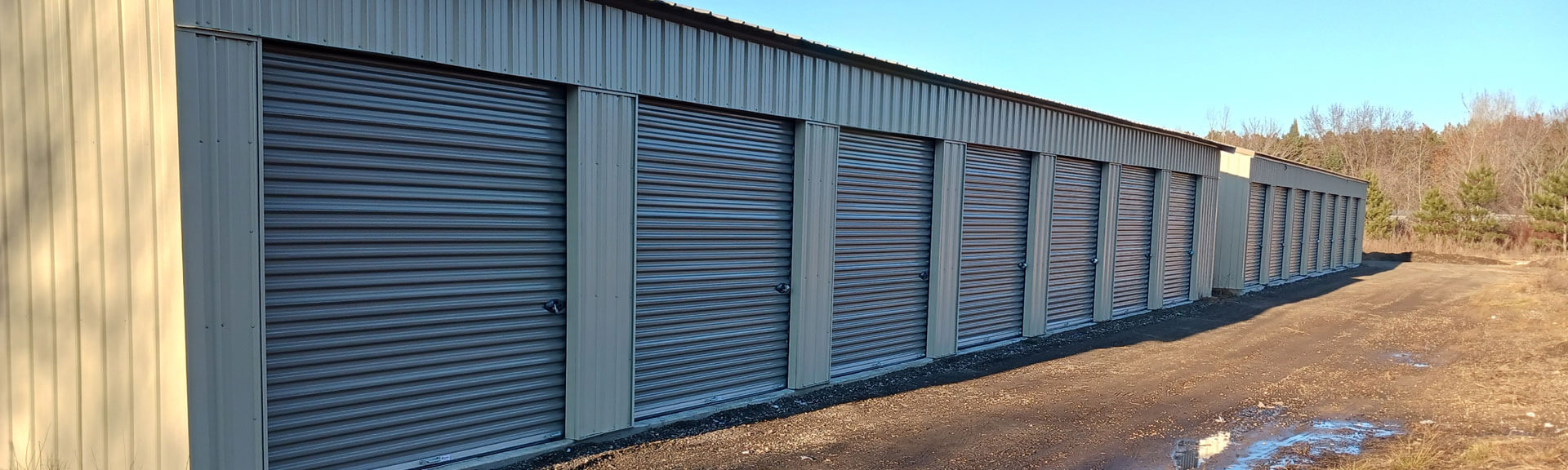 CJL Storage - Available Units!