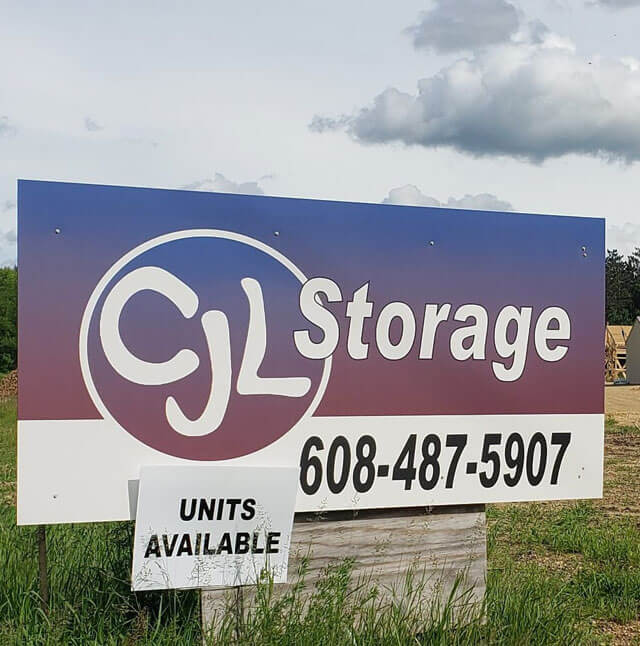 CJL Storage - Available Units!