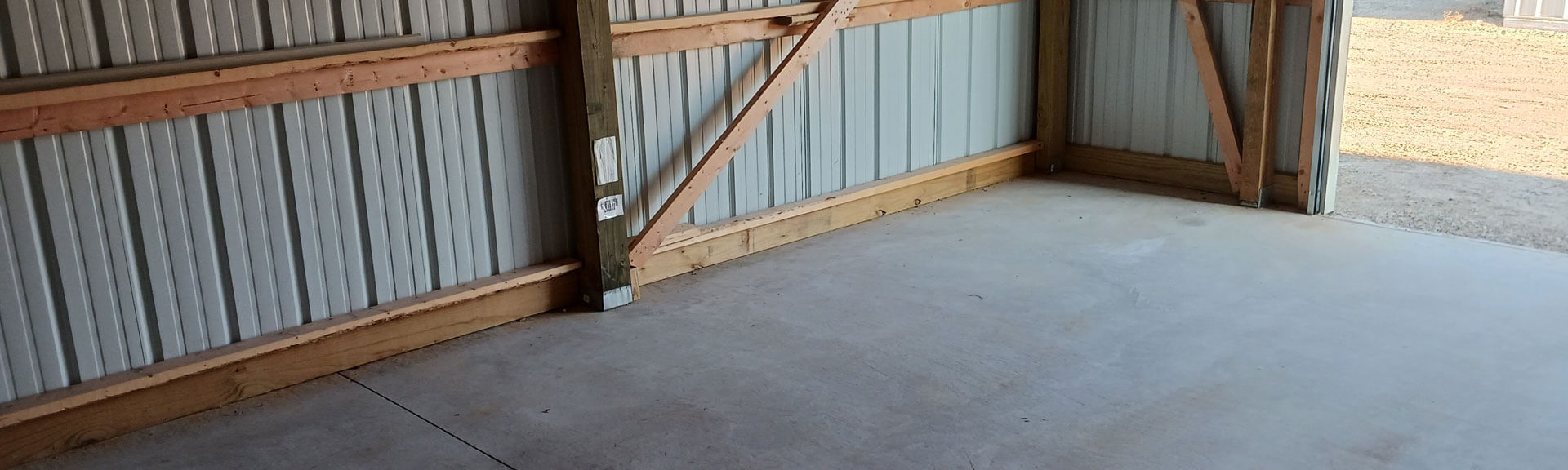 Inside Unit