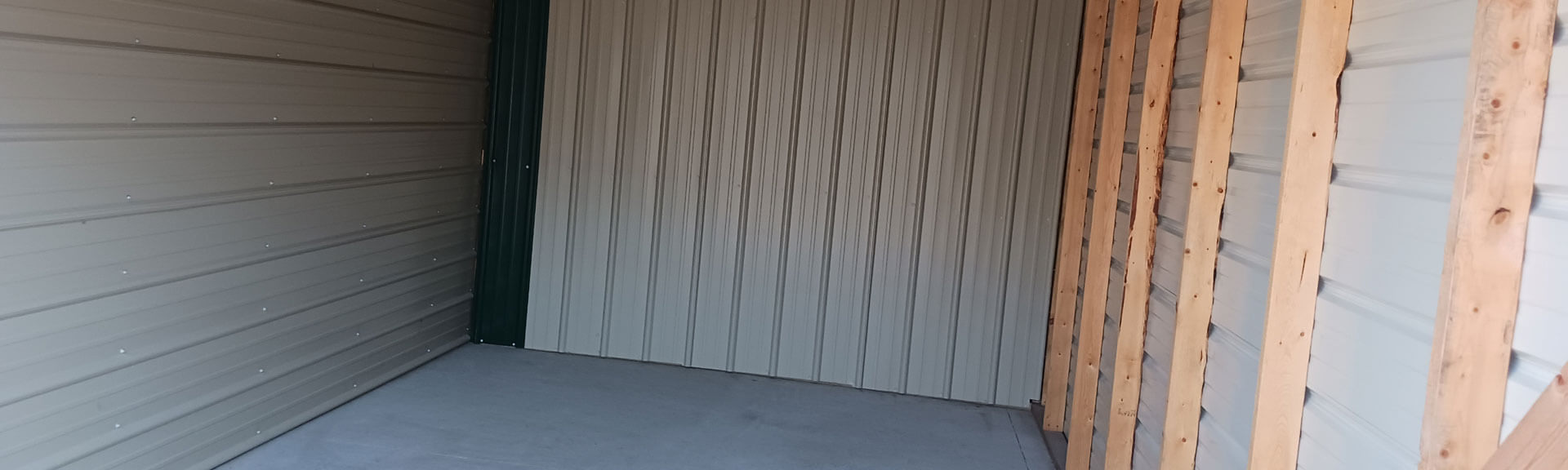 CJL Storage - Available Units!