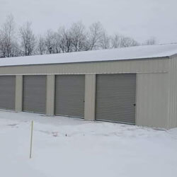 Storage Unit - CJL Storage